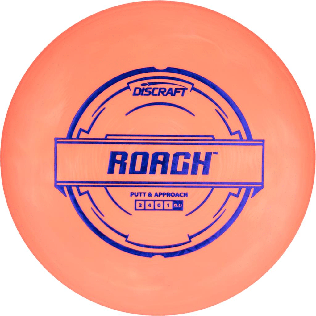 Discraft Roach Putt & Approach Disc Golf Disc