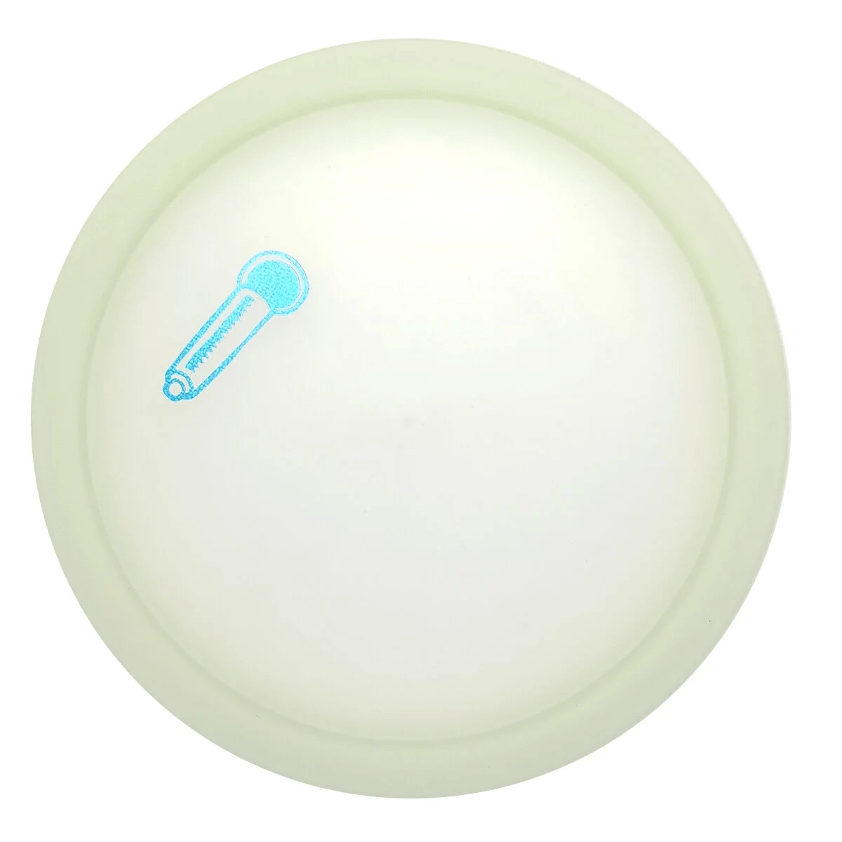 Rockstar Glow Disc Golf Disc