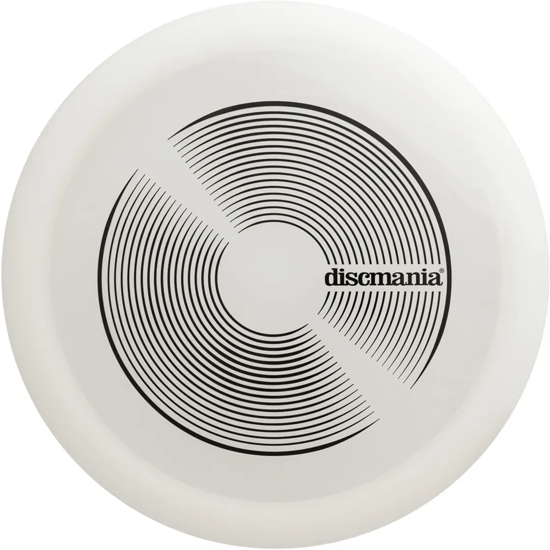 Discmania Rockstar Premium White Special Edition Disc