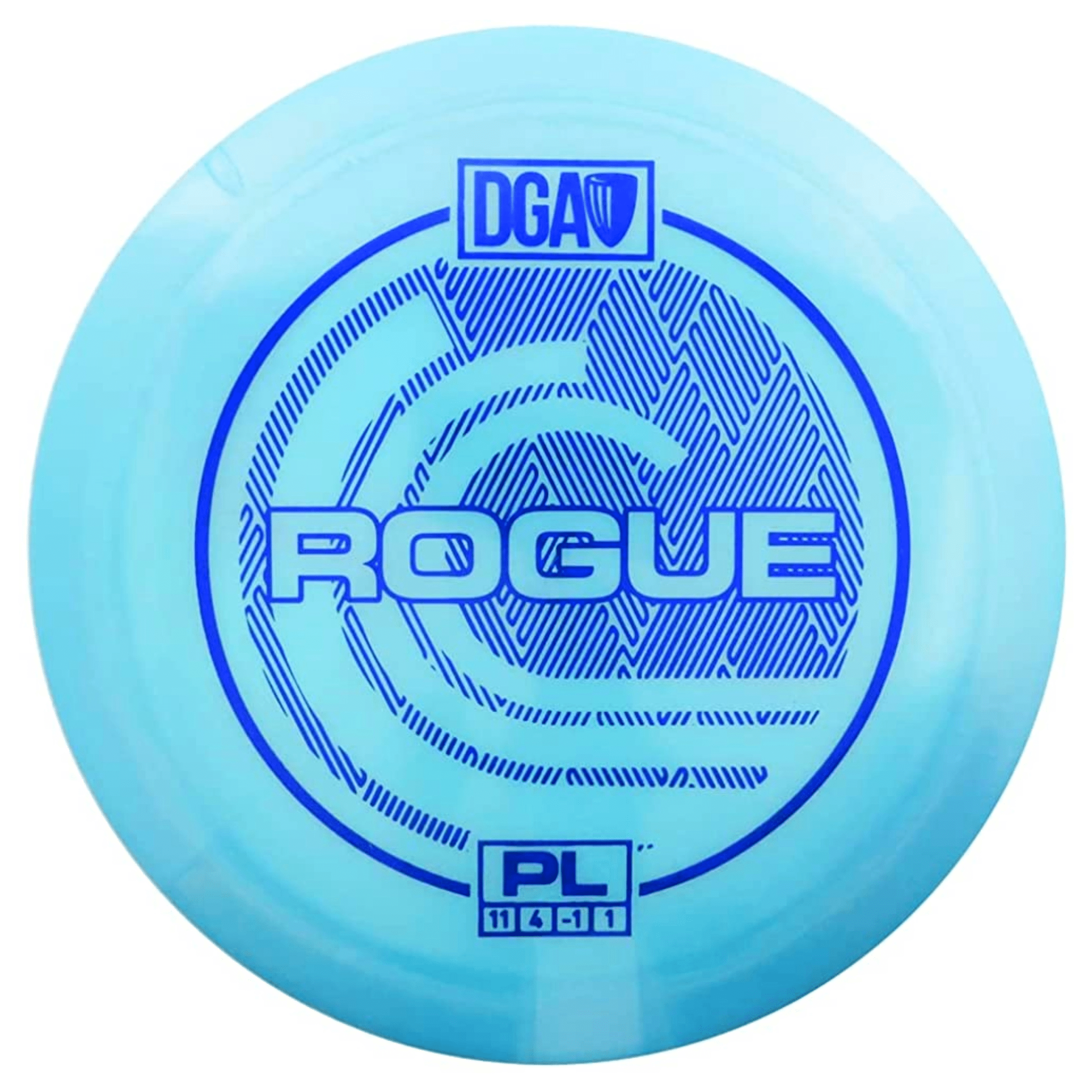 DGA Rogue PL disc golf disc