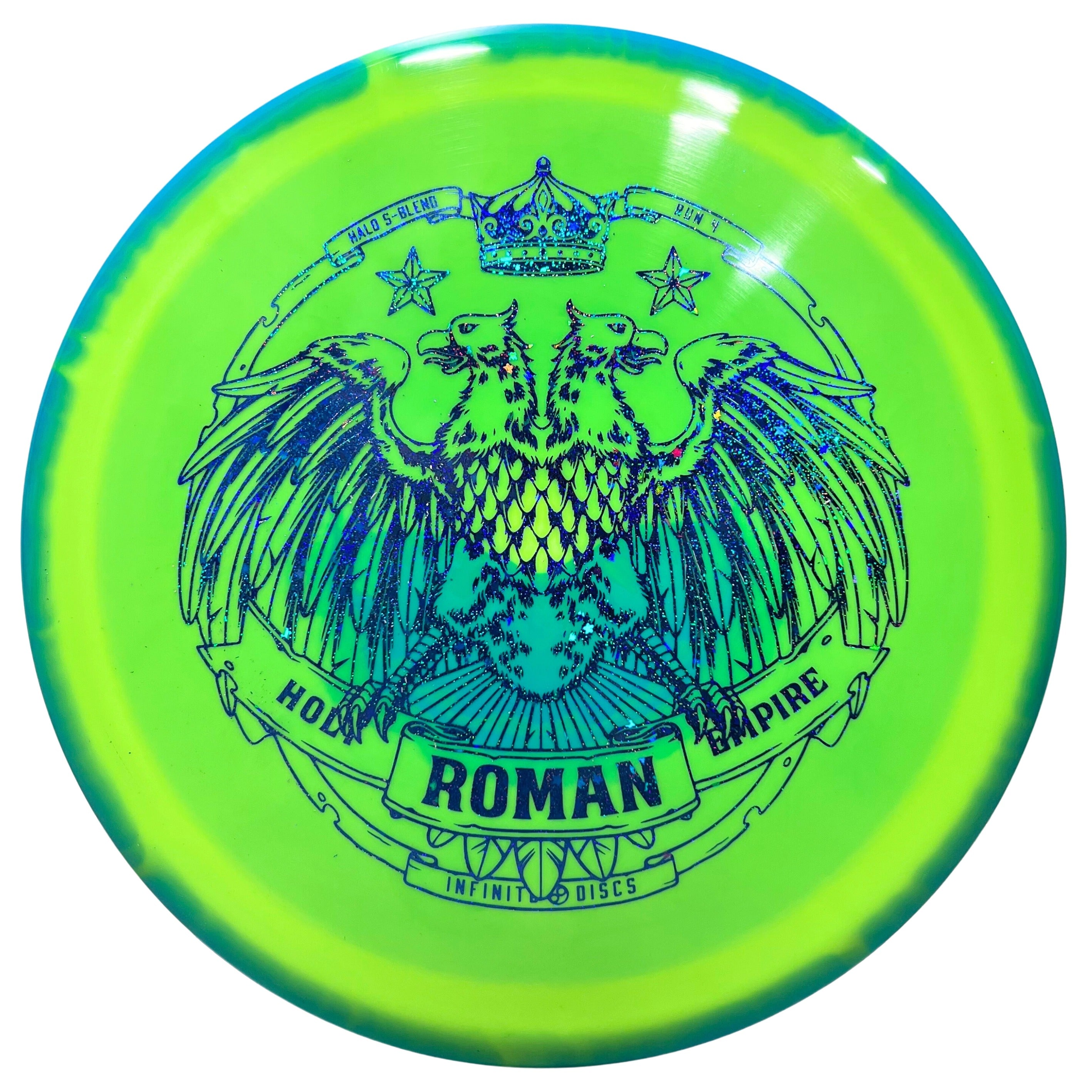 Infinite Discs Roman