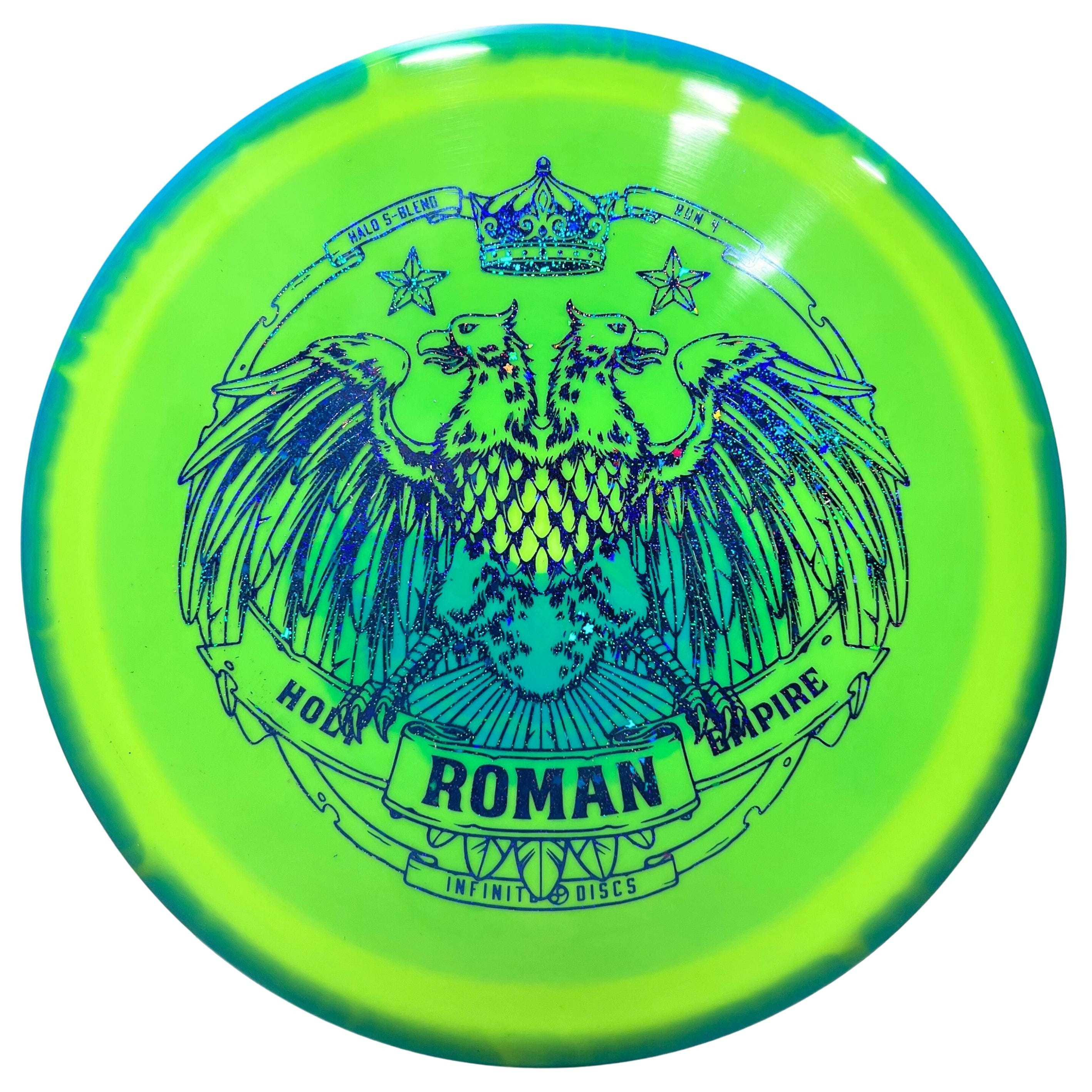 Roman Halo S-Blend disc golf disc
