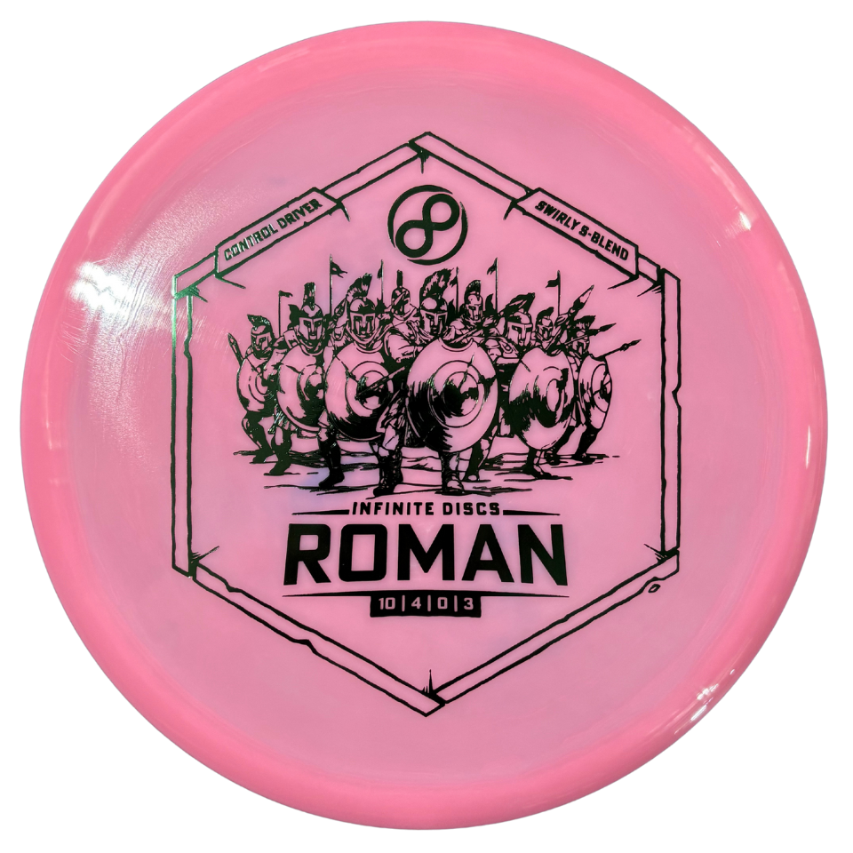 Infinite Discs Roman