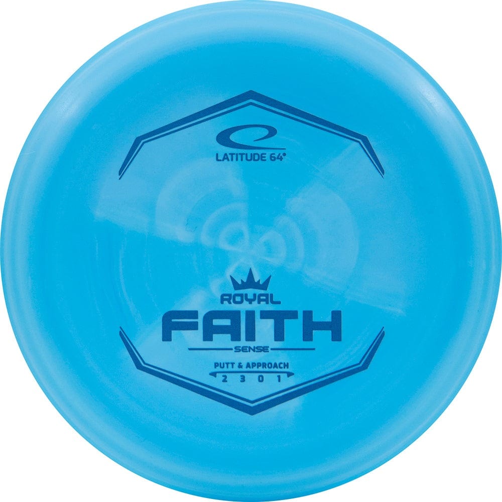 Royal Sense Faith disc golf disc