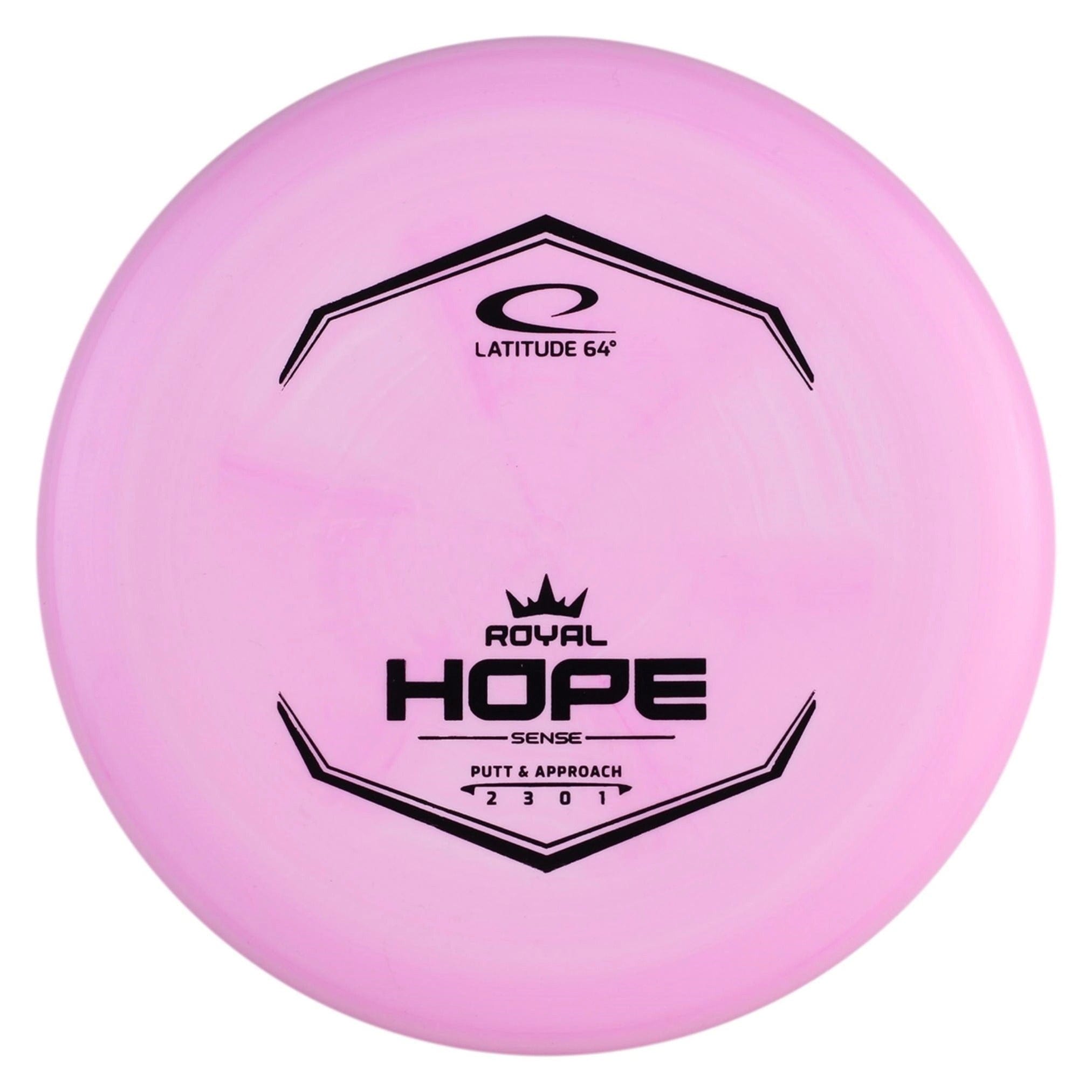 Royal Sense Hope disc golf disc