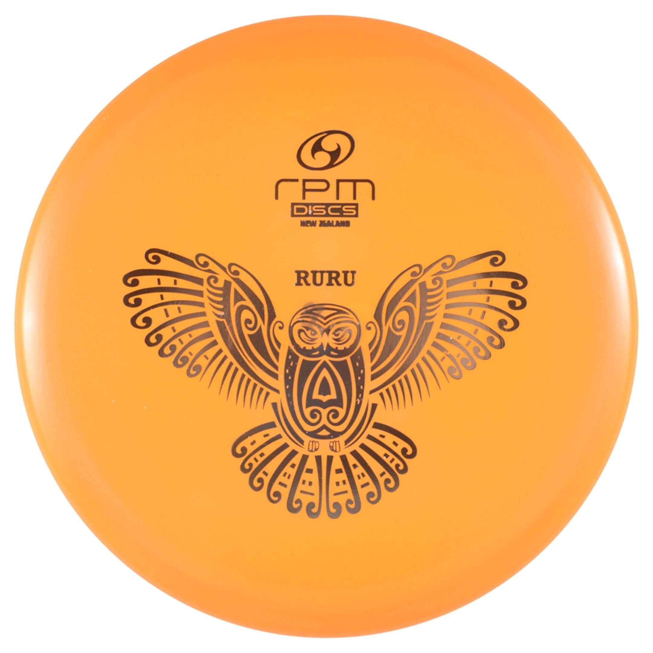 RPM Ruru Atomic Disc Golf Disc