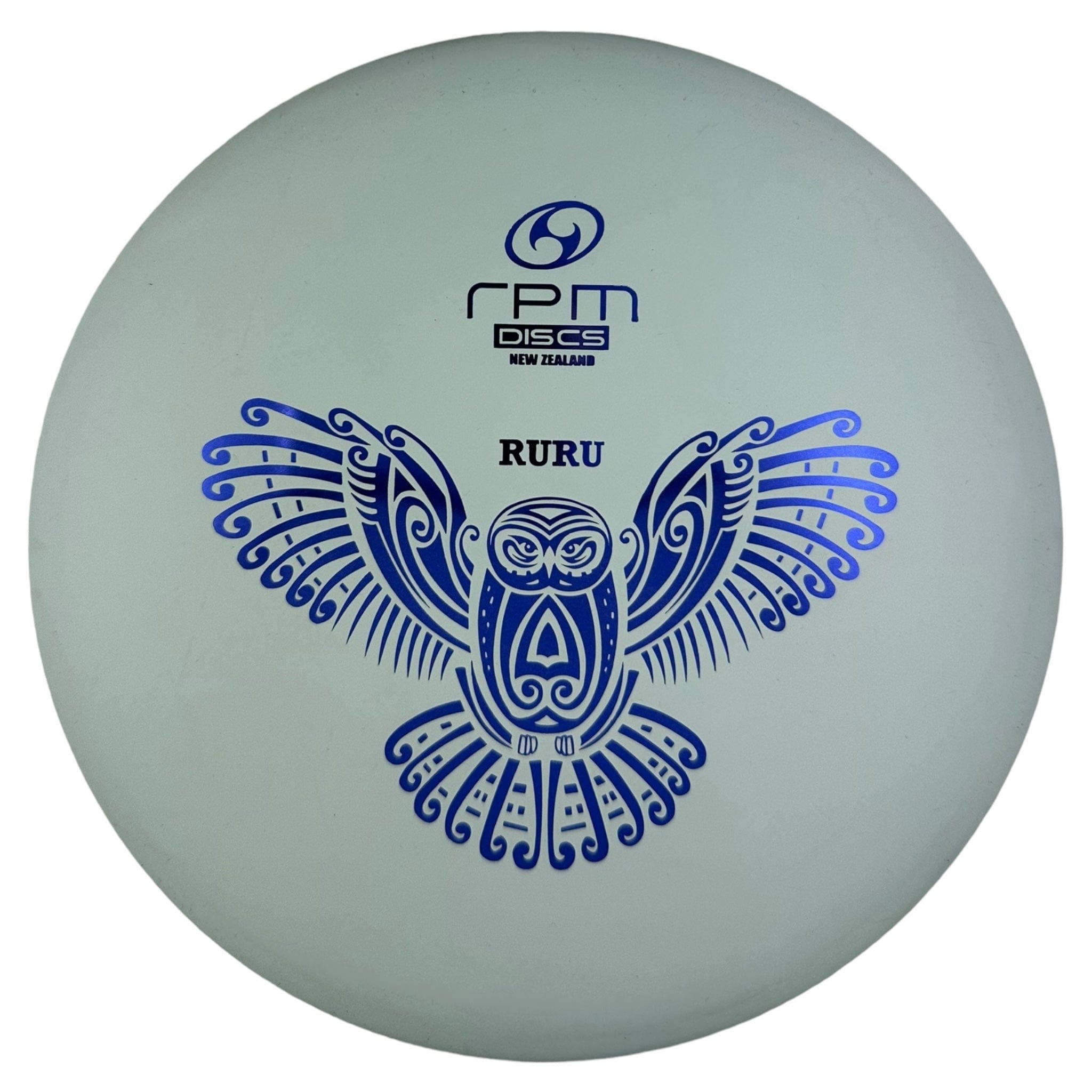 RPM Discs Ruru Magma Hard Disc Golf Disc