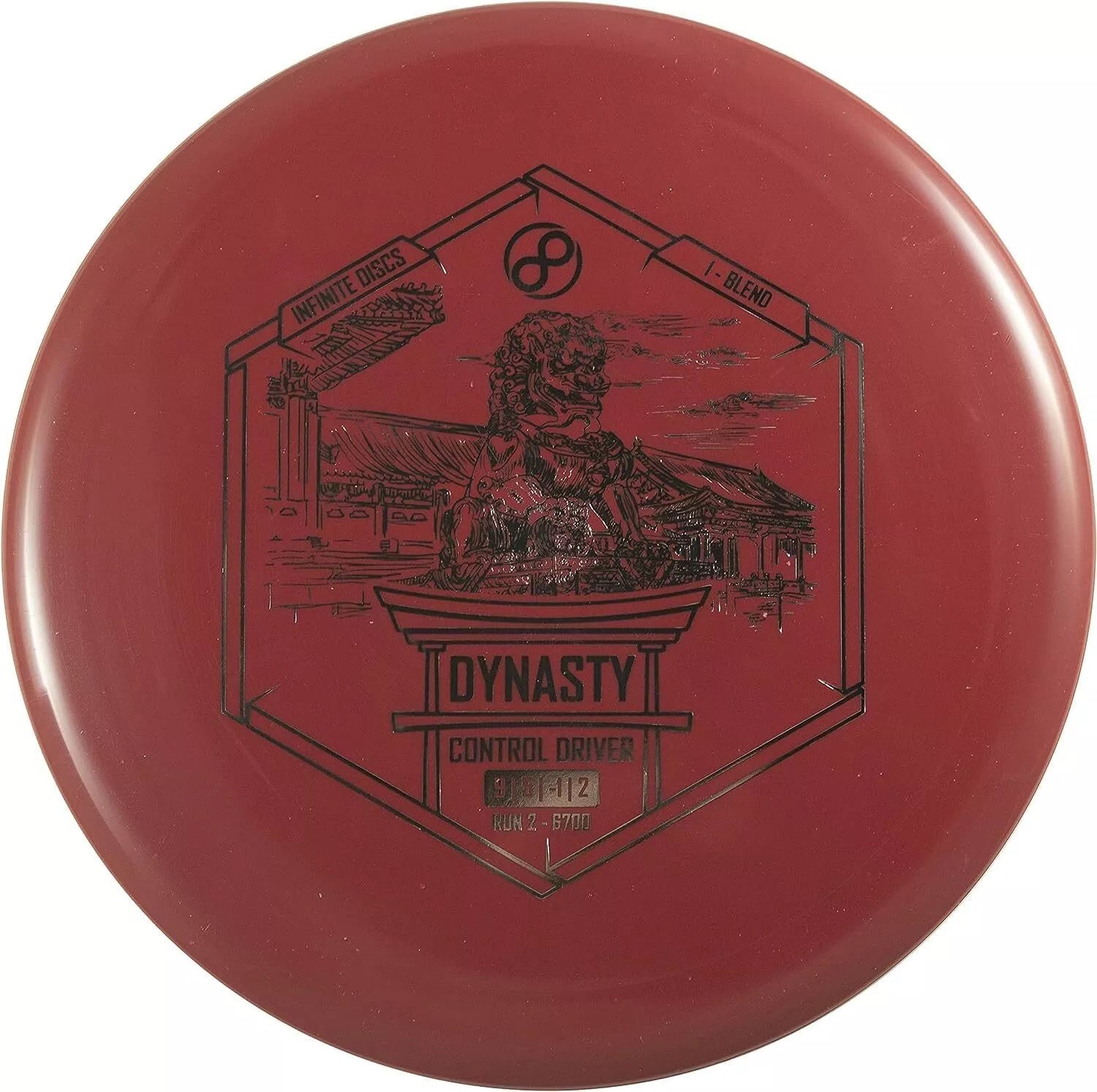 Infinite Discs Dynasty I-Blend disc golf disc (s-l1600)