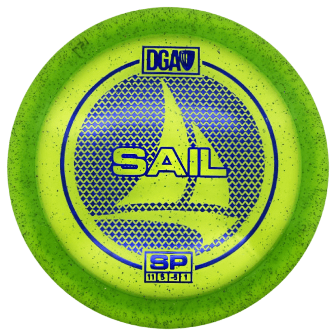 Sail SP disc golf disc
