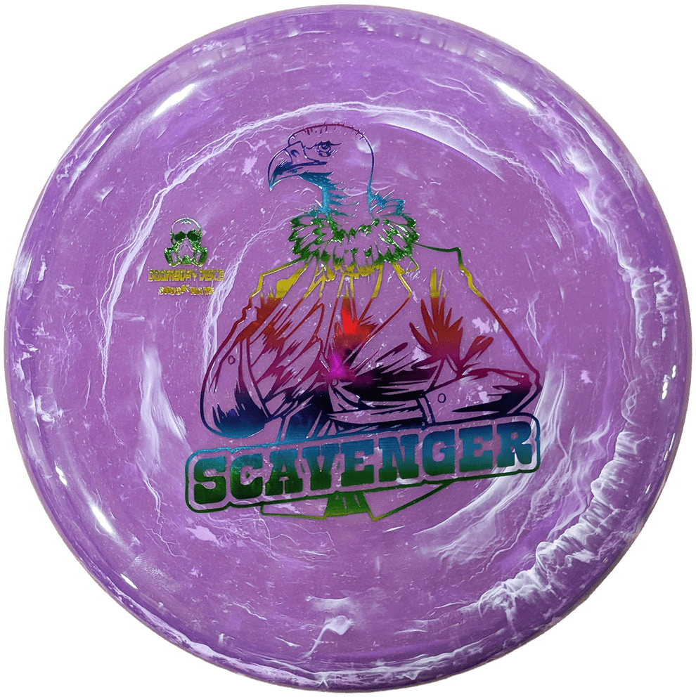 Doomsday Discs Scavenger: Ultimate Disc Collecting Deal