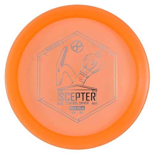 Infinite Discs Scepter