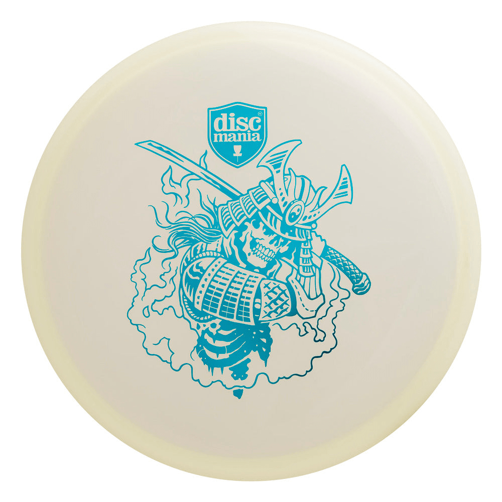 Discmania Shogun Glow Disc