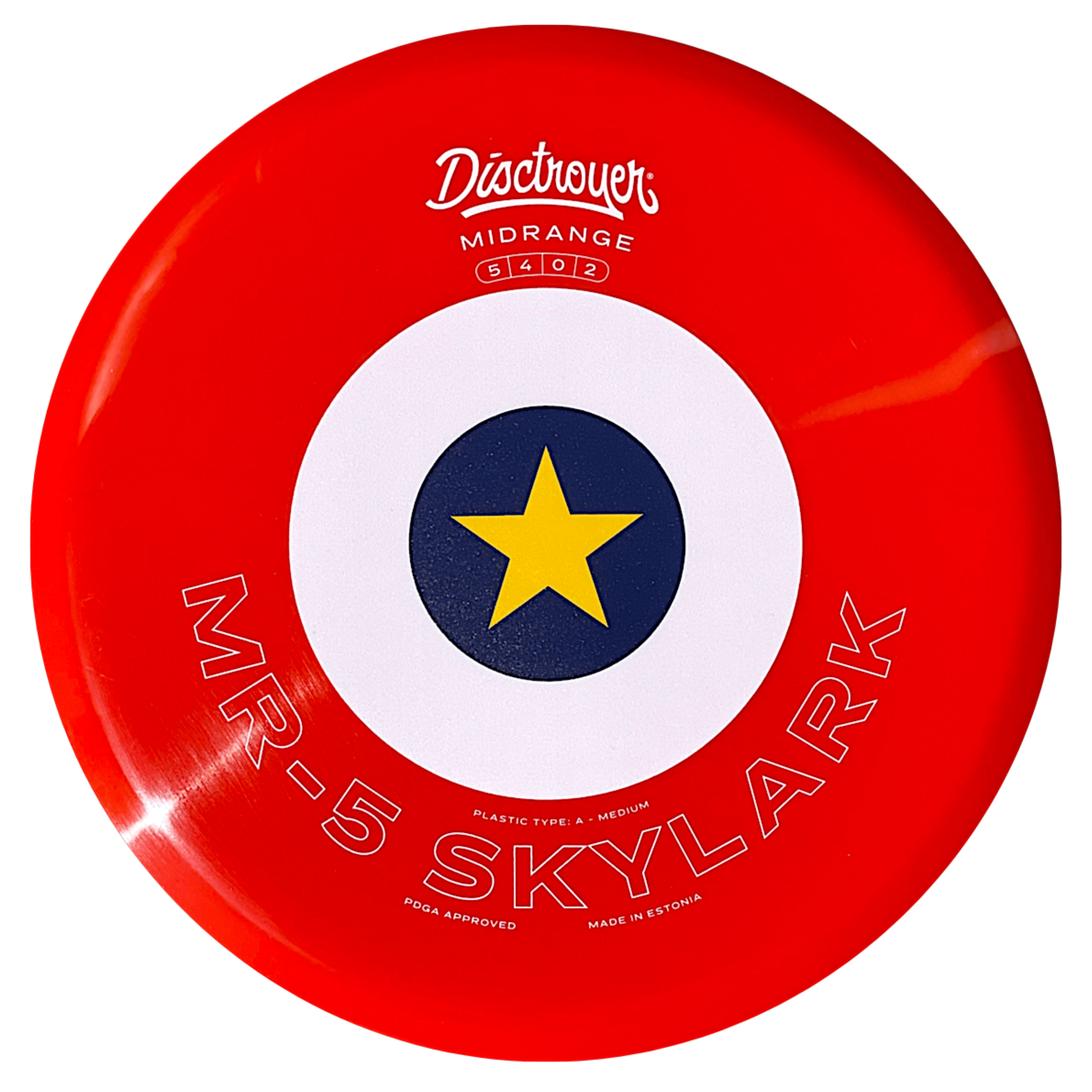 Disctroyer MR-5 Skylark