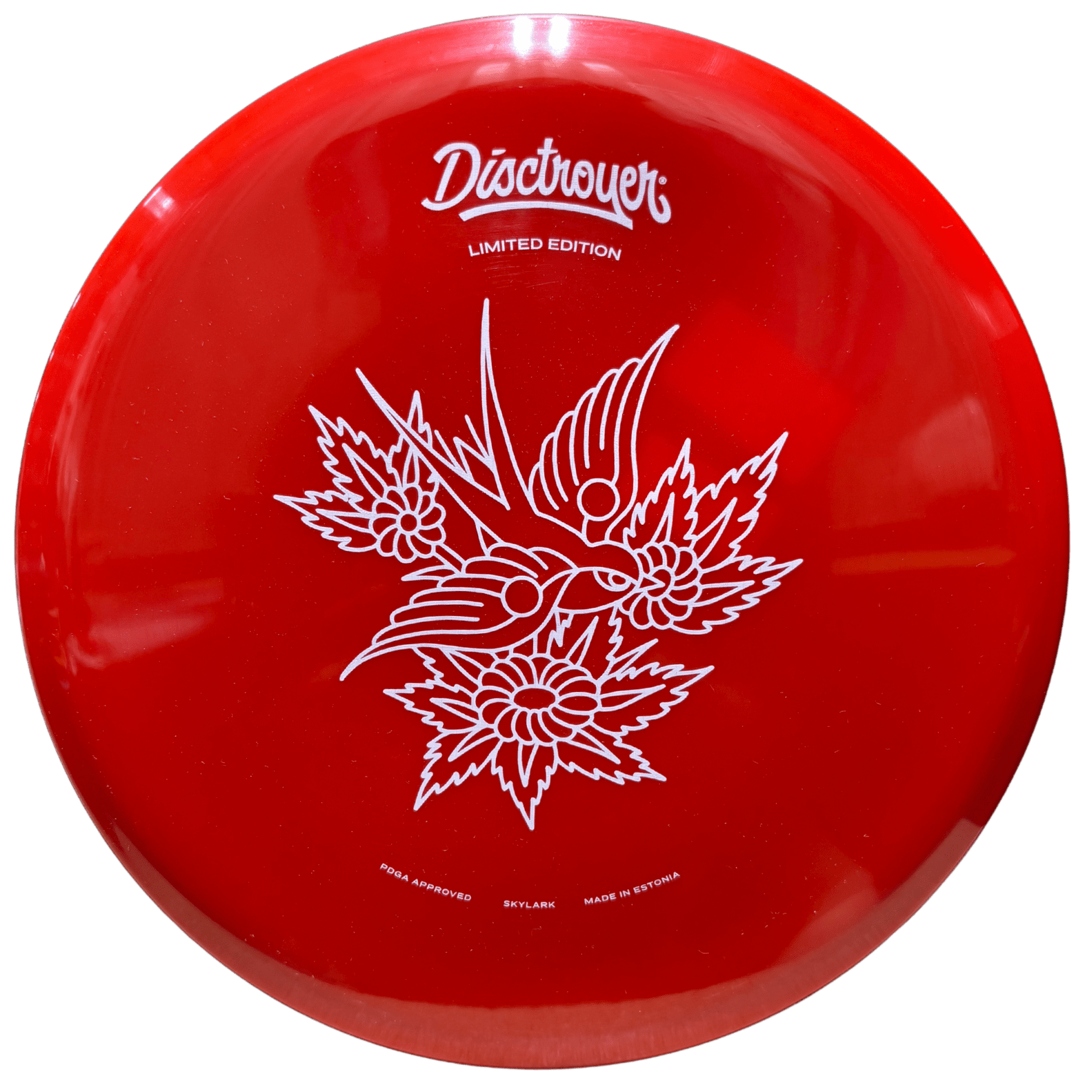 Disc Golf Skylark Soft Limited Edition