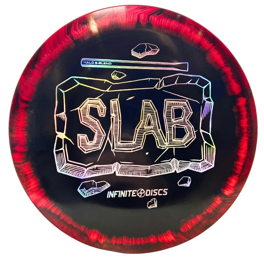 Infinite Discs Slab