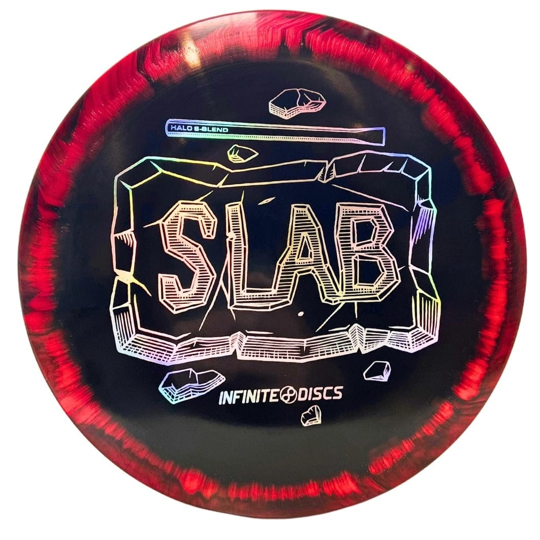 Infinite Discs Slab Halo S Blend disc golf disc