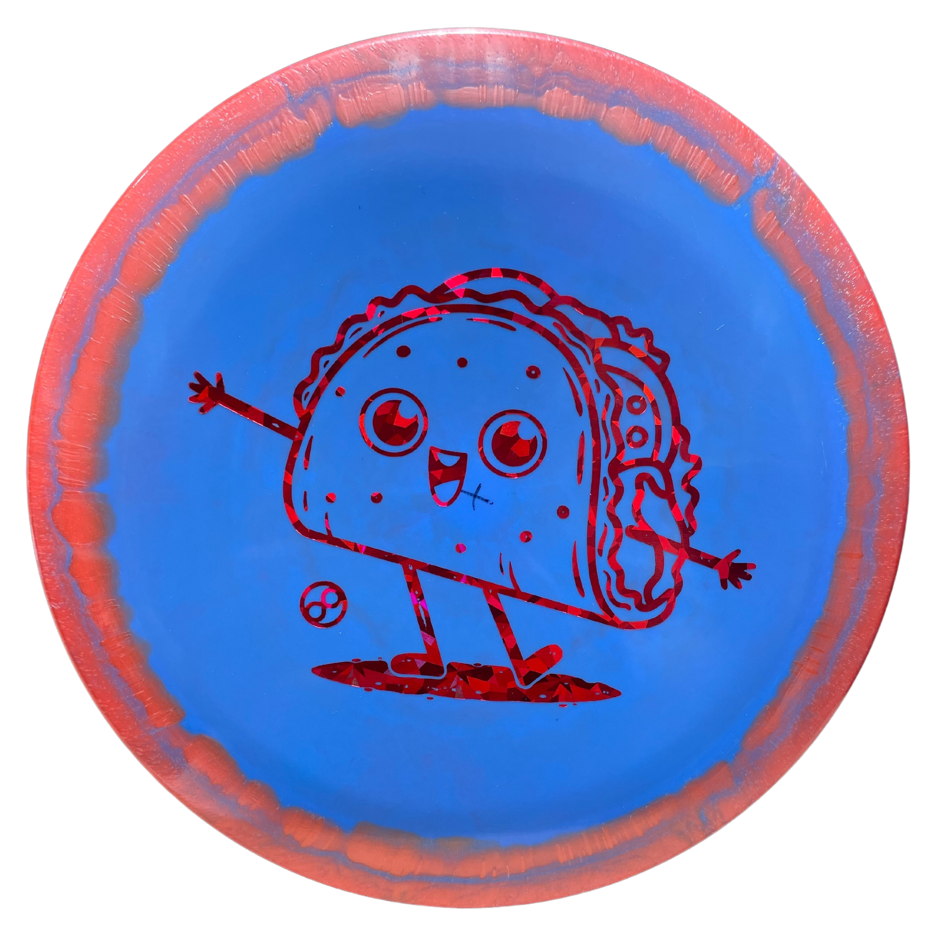 Infinite Discs Slab