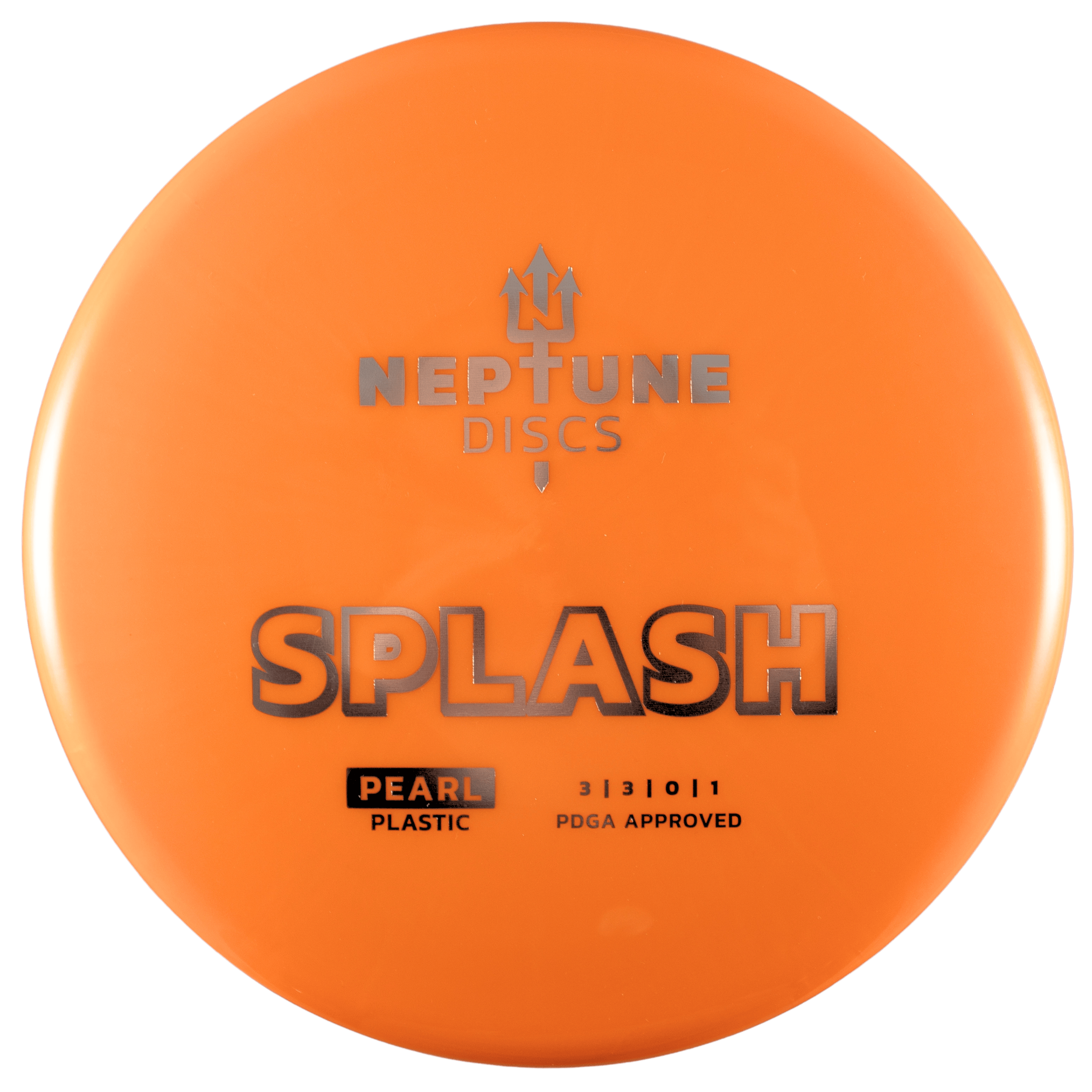 Shop Neptune Discs Splash | Straight Flying Disc Golf Putter