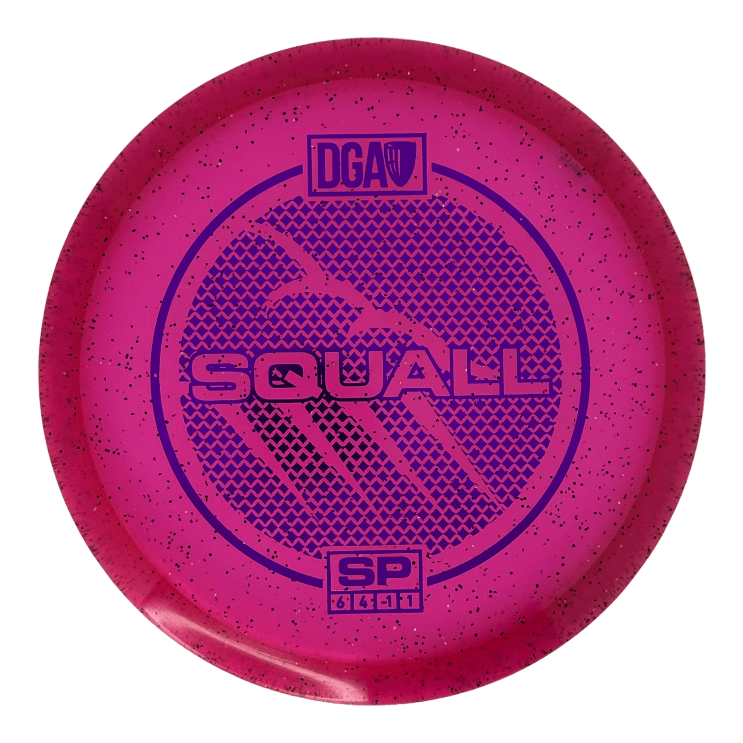 DGA Squall SP disc golf disc
