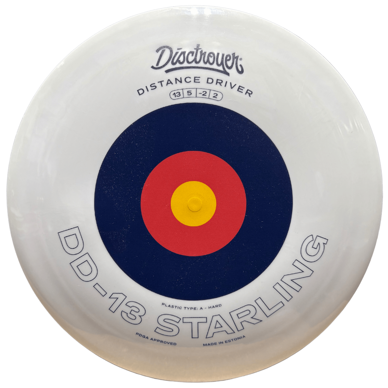 Disctroyer DD-13 Starling disc golf driver