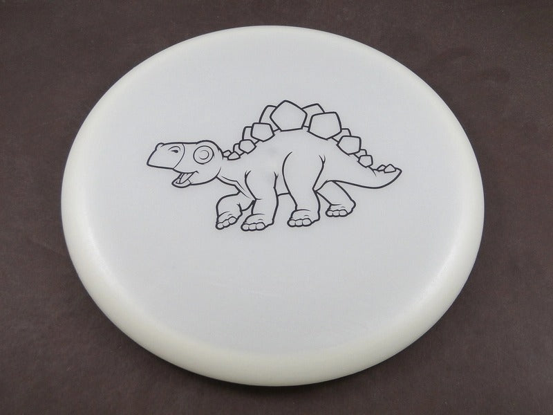 Stego eggshell glow disc golf disc