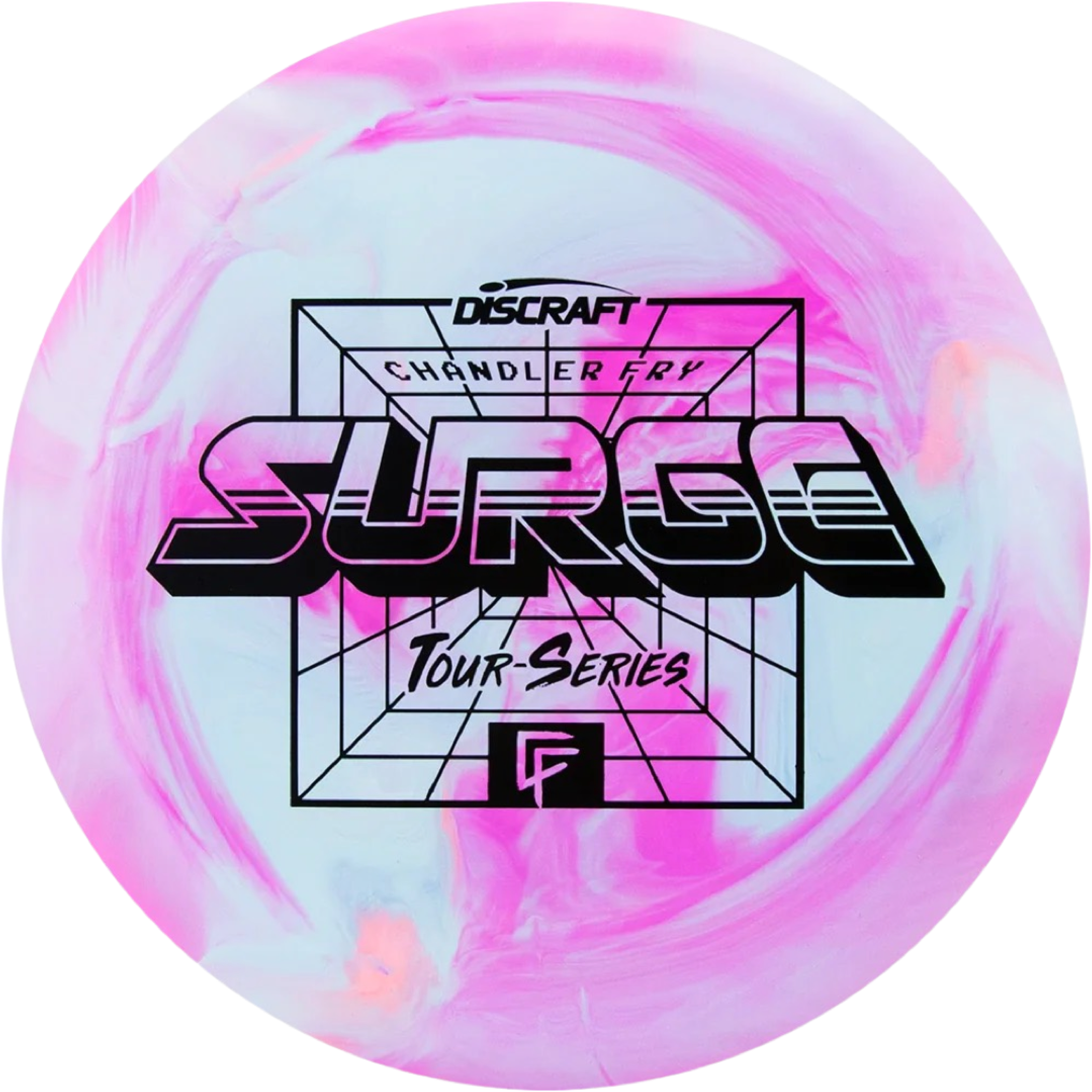 Discraft Surge Tour Series disc golf disc