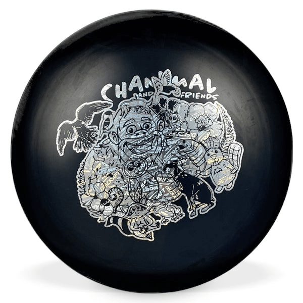 Surge Midnight Z Chanmal and Friends disc