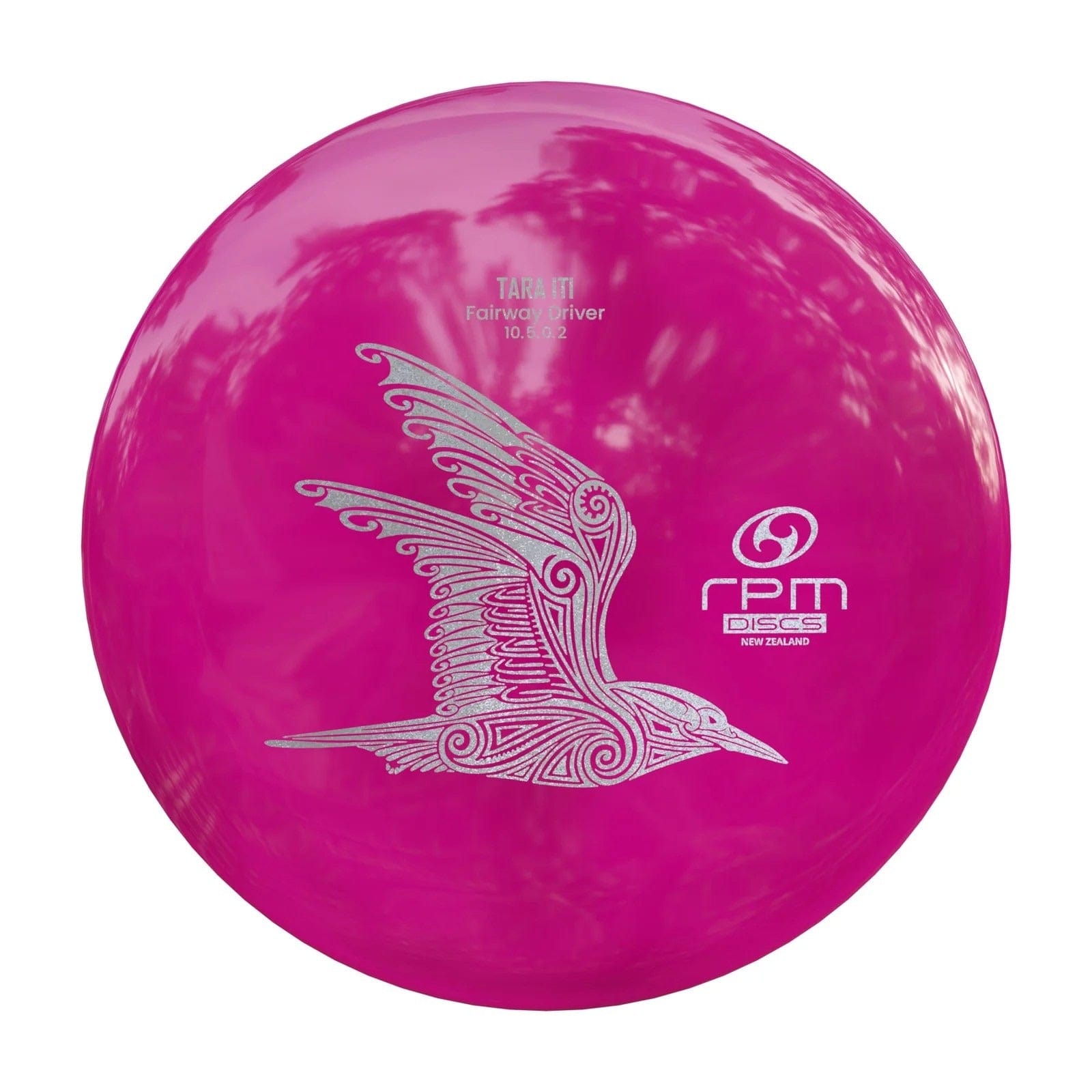 RPM Discs Tara Iti Atomic Fairway Driver