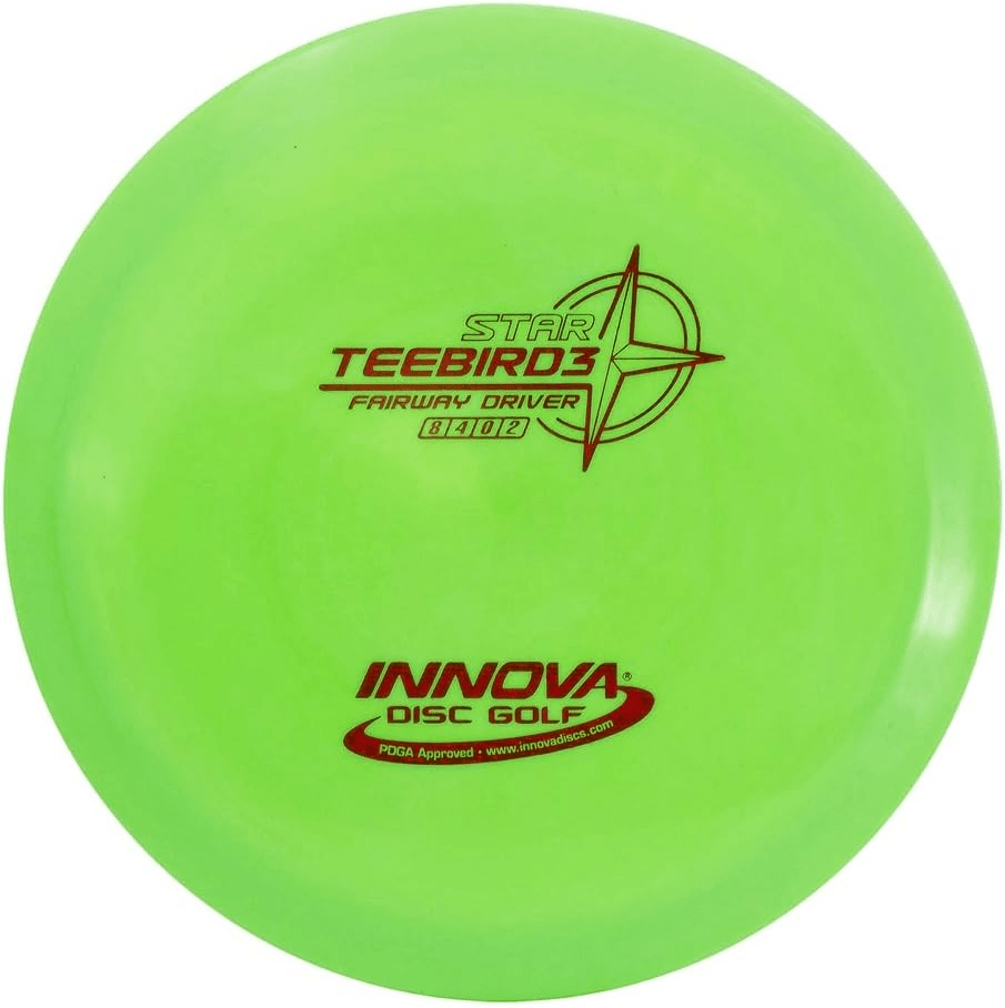 Innova Star TeeBird3 disc golf fairway driver