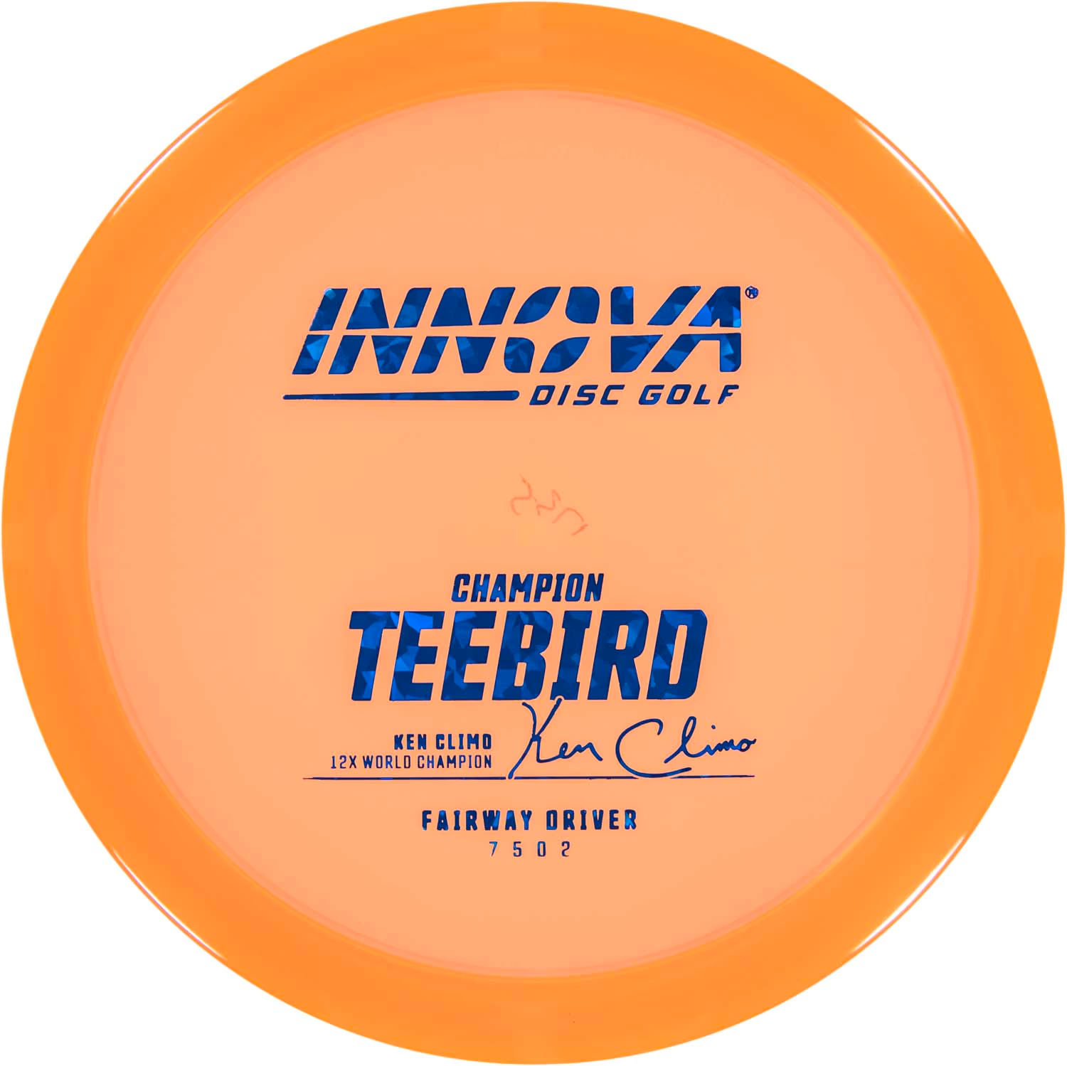 Innova Champion TeeBird Disc Golf Disc