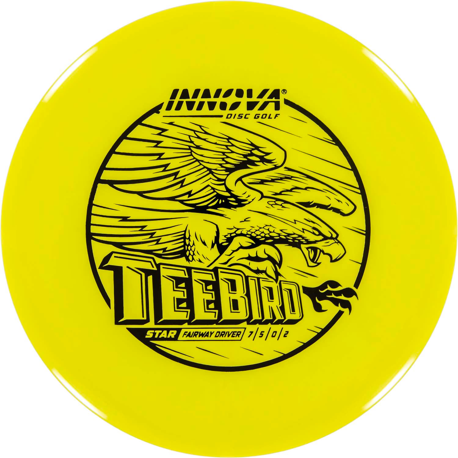 Innova Star TeeBird disc golf disc
