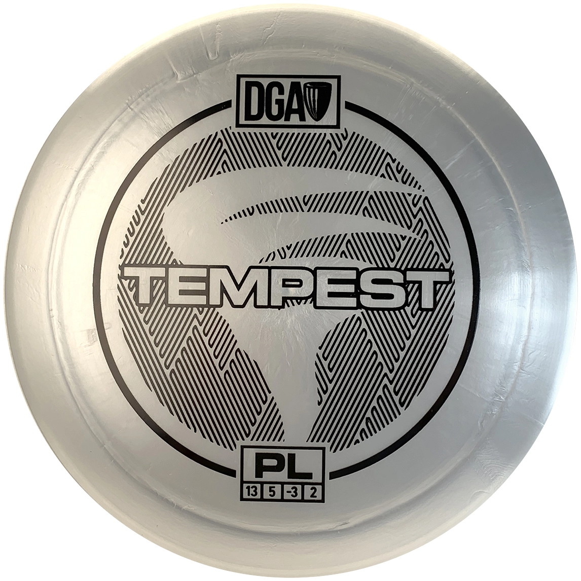 DGA Tempest PL disc golf disc