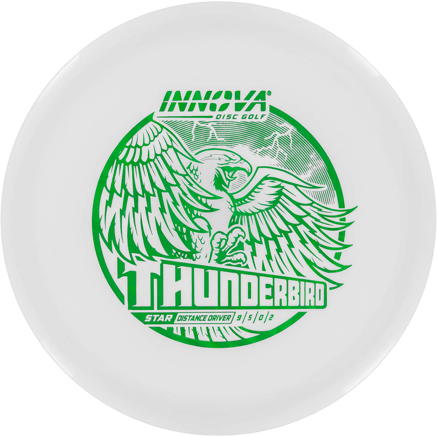 Innova Thunderbird Star disc golf disc