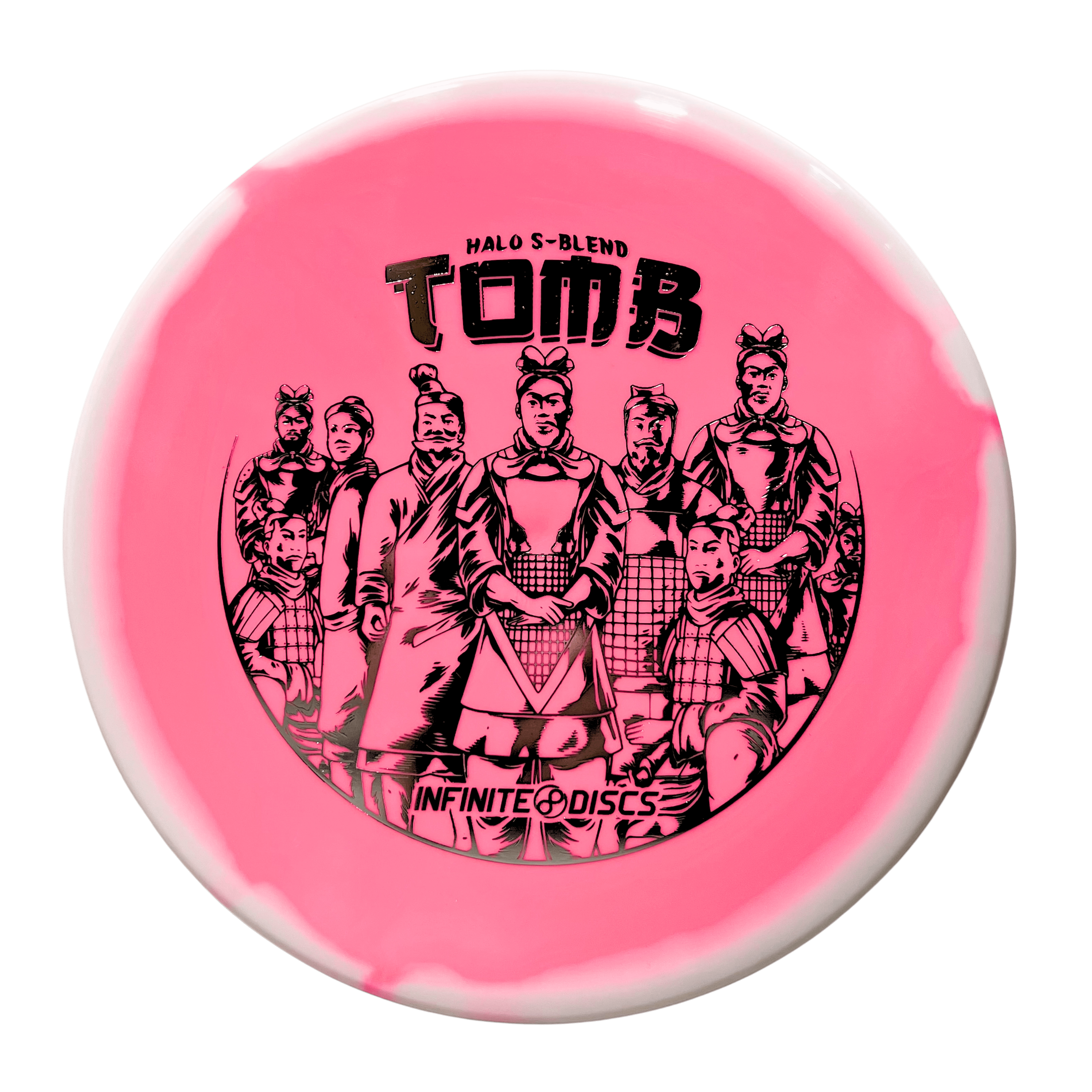 Infinite Discs Tomb Halo S-Blend disc golf disc