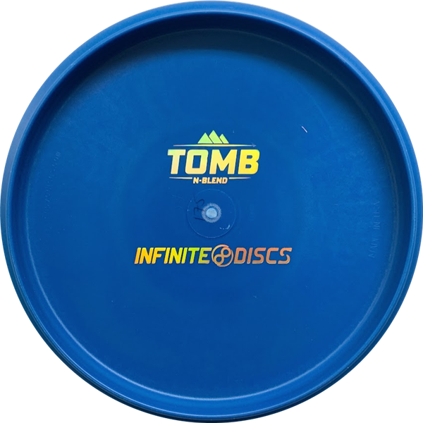 Infinite Discs Tomb