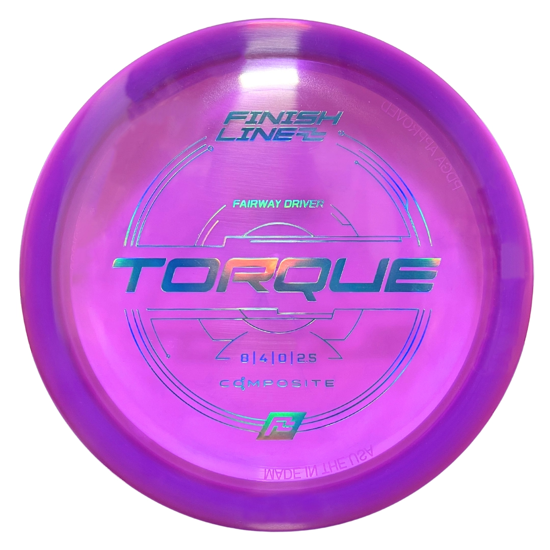 Finish Line Discs Torque