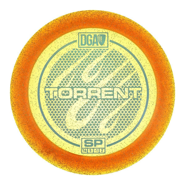 Torrent SP disc golf disc
