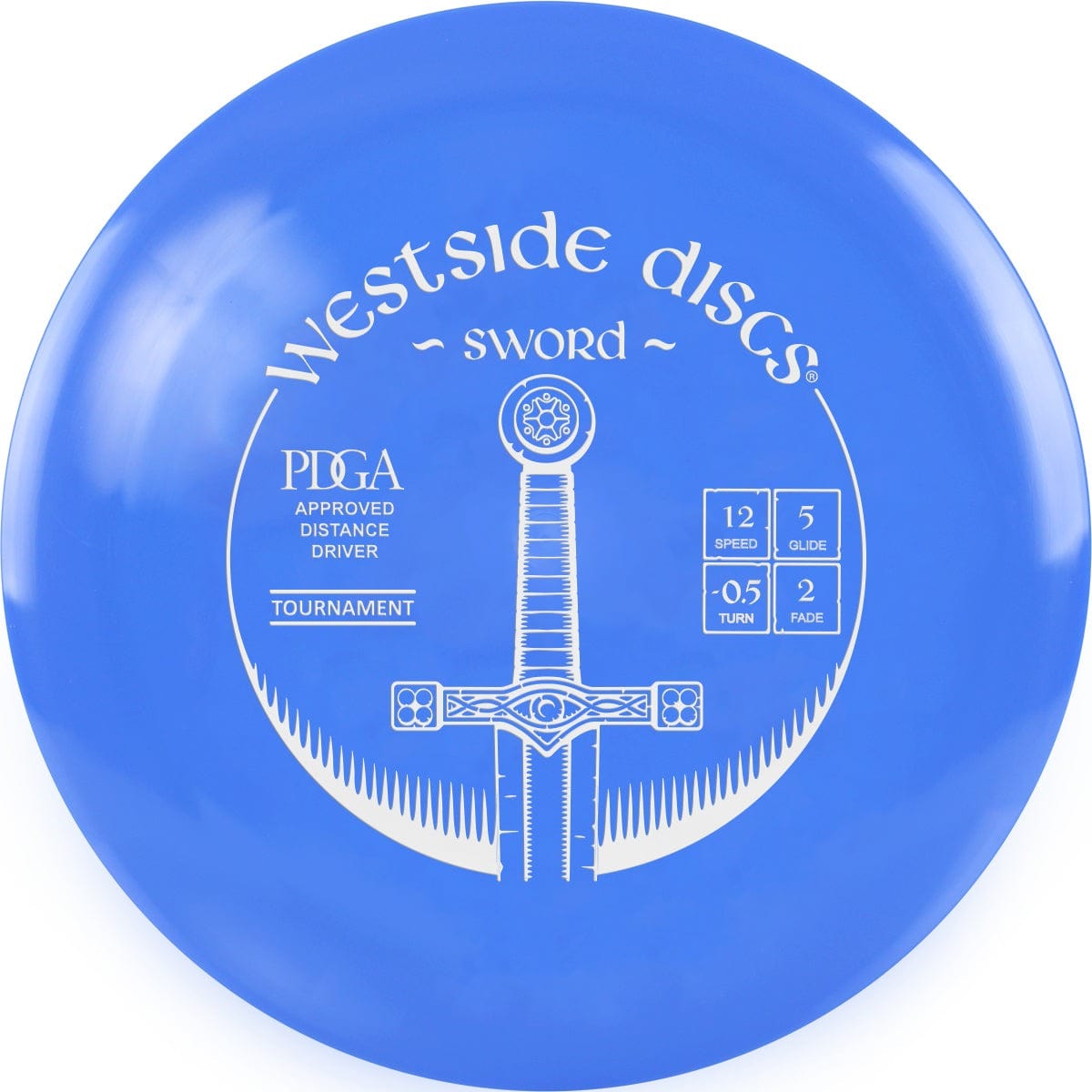 Westside Discs Tournament Sword Disc