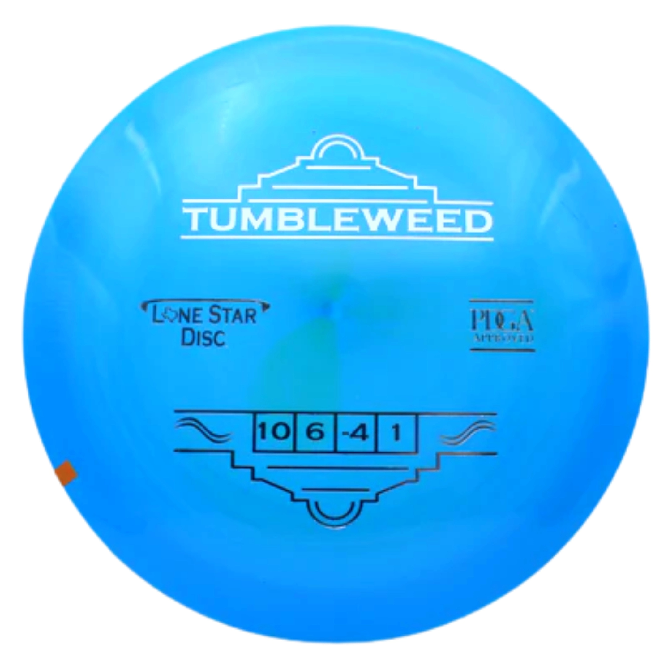 Lone Star Disc Tumbleweed