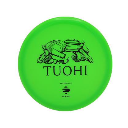Green Tuohi Midrange Disc