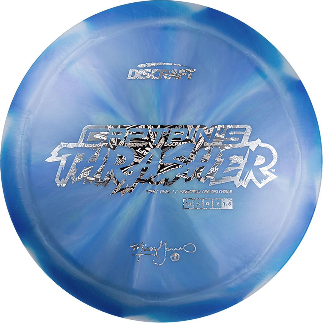 Discraft Thrasher disc golf disc