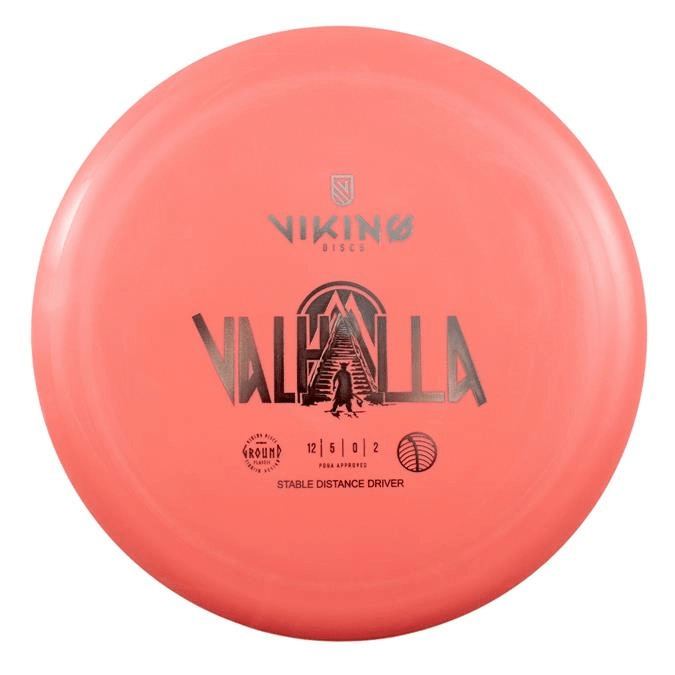 Viking Discs Valhalla Ground disc golf driver