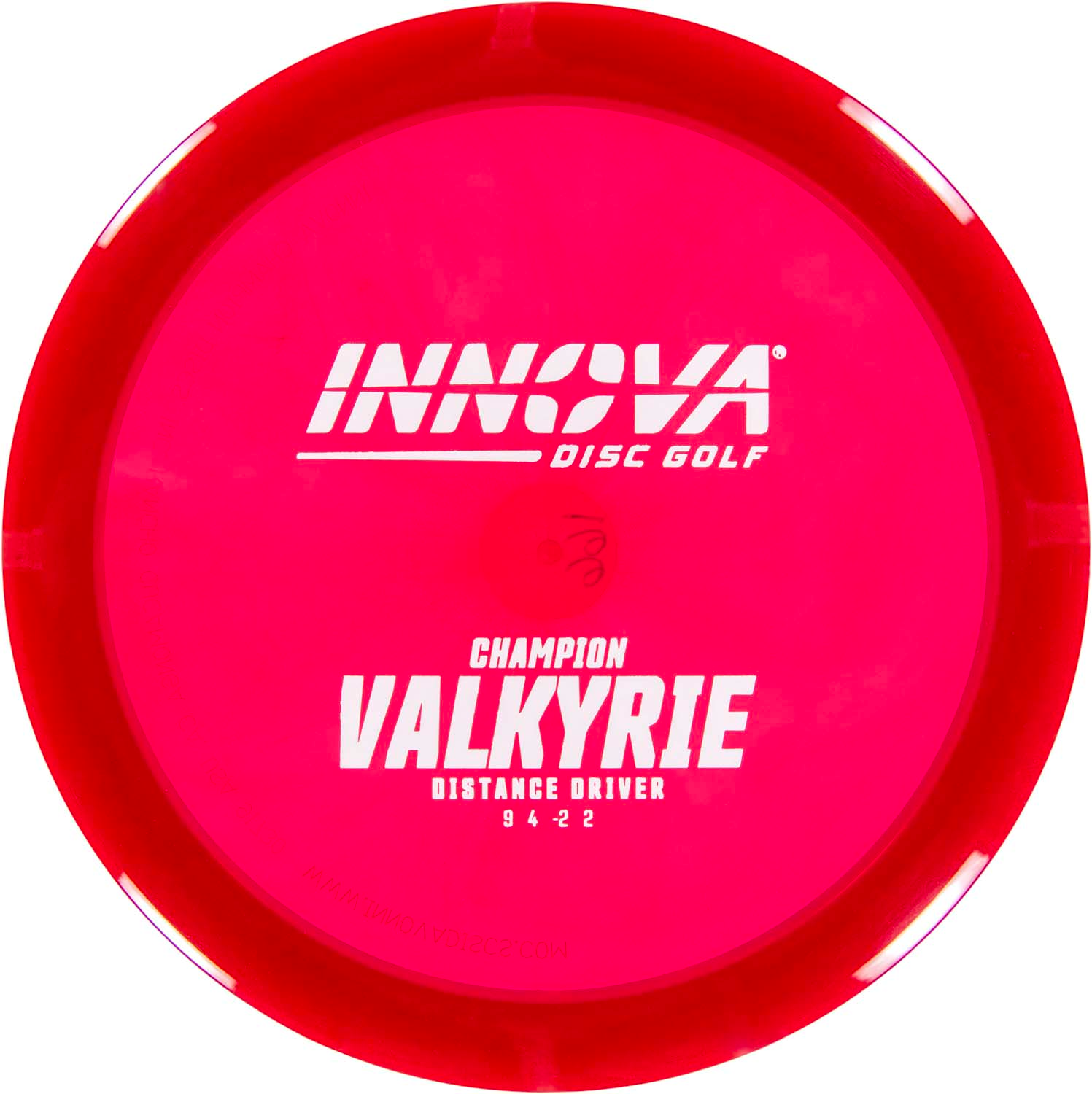 Innova Champion Valkyrie Disc Golf Disc