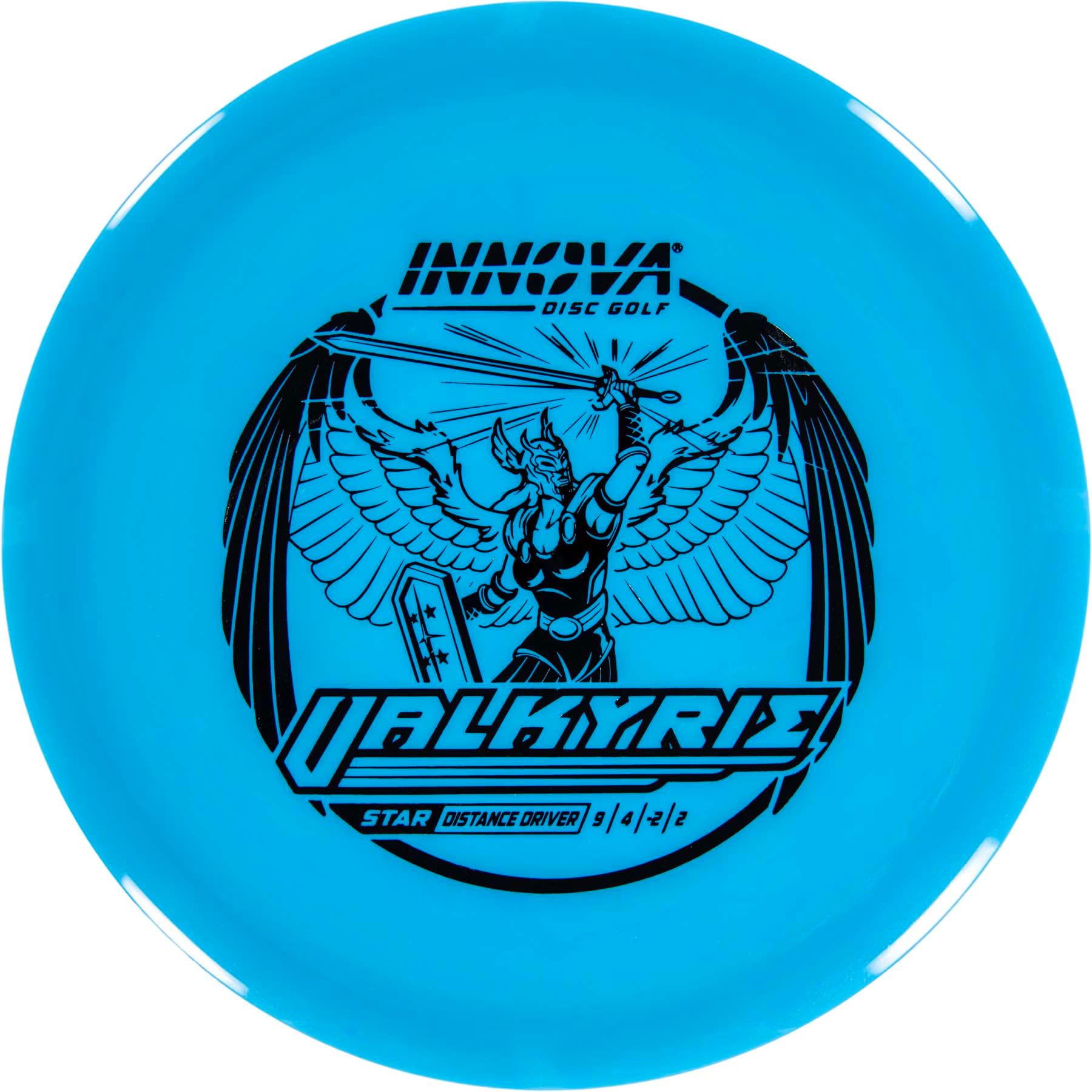 Innova Valkyrie Star disc golf disc