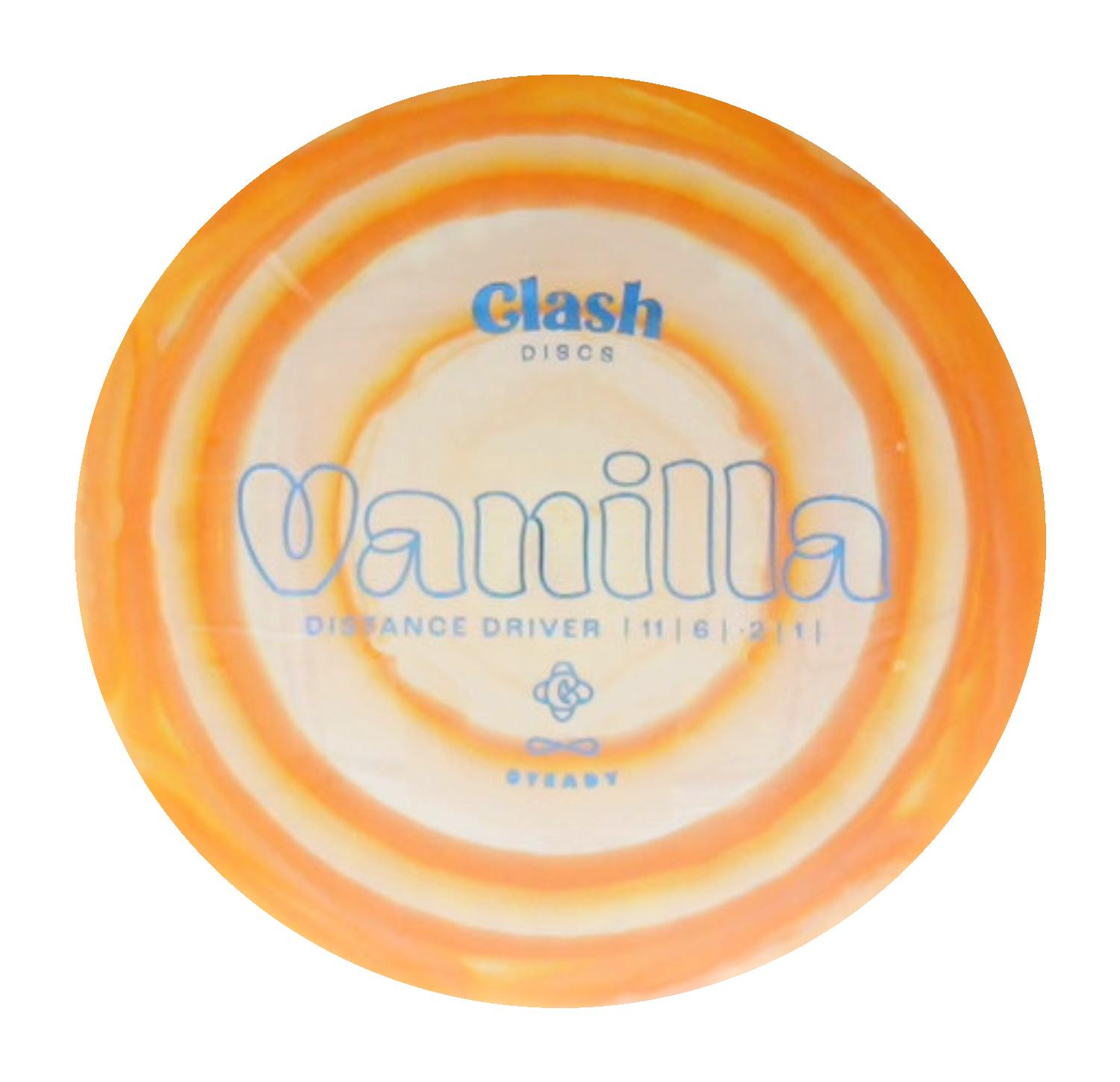 Clash Discs Vanilla