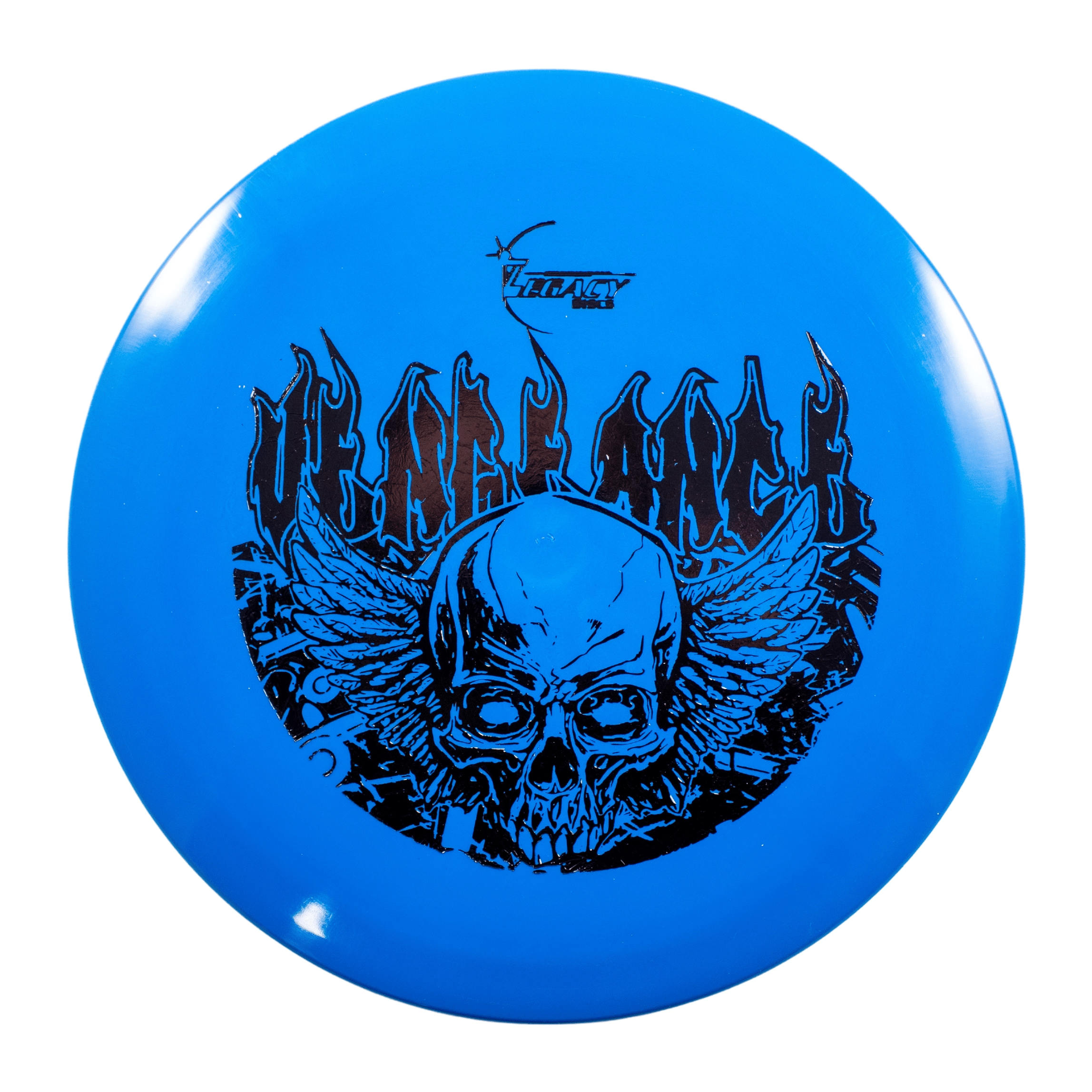 Legacy Vengeance disc golf disc icon