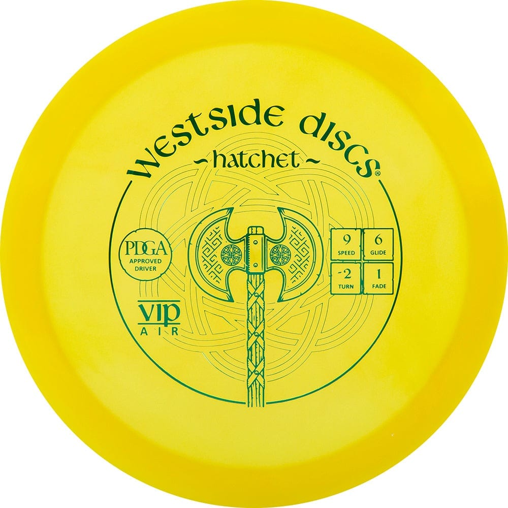 Westside Discs VIP Air Hatchet disc golf disc