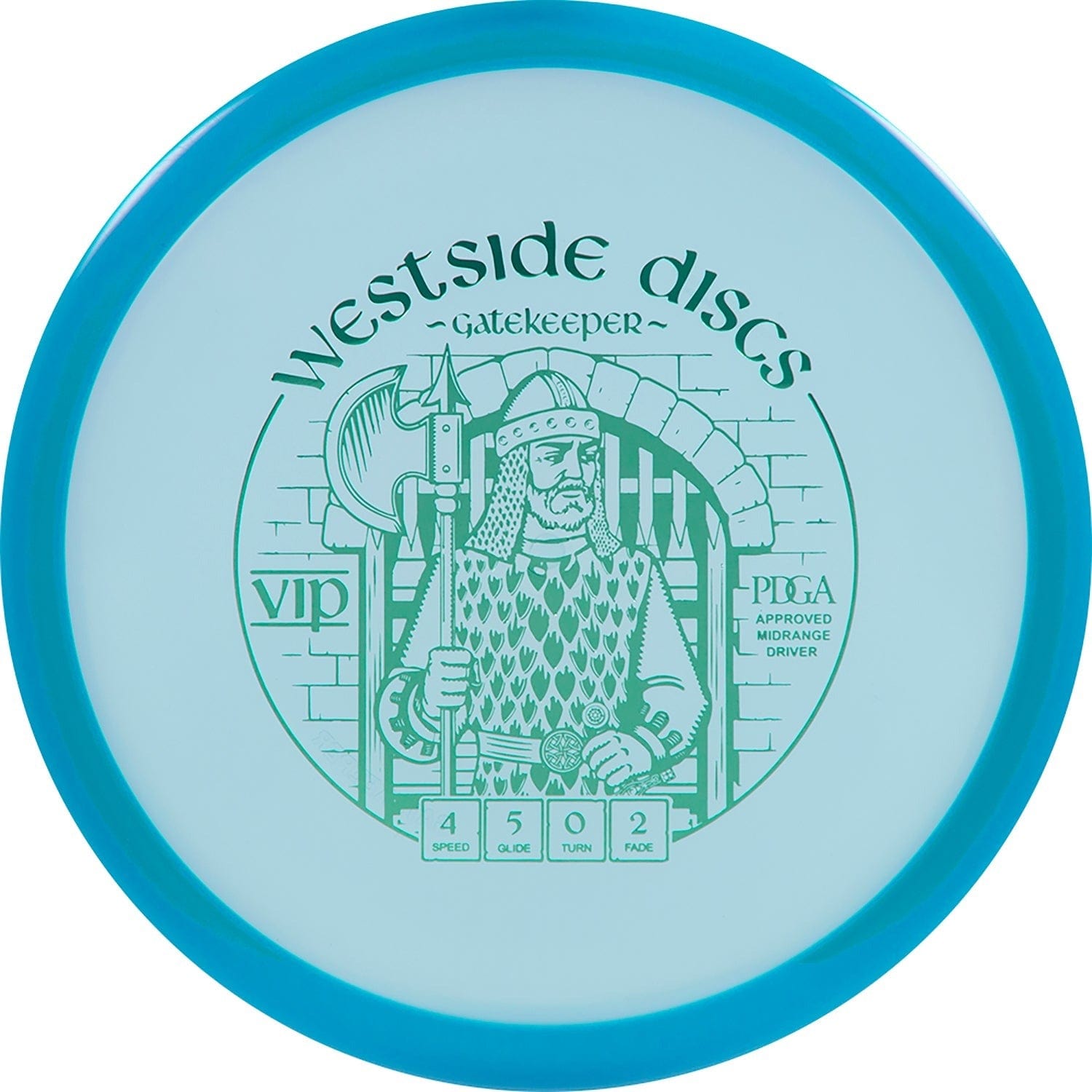 Westside Discs VIP Gatekeeper disc
