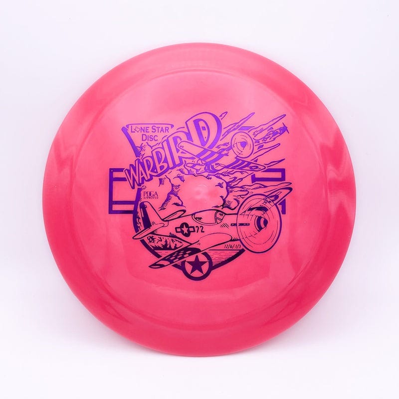 Lone Star Disc Warbird Bravo disc golf disc