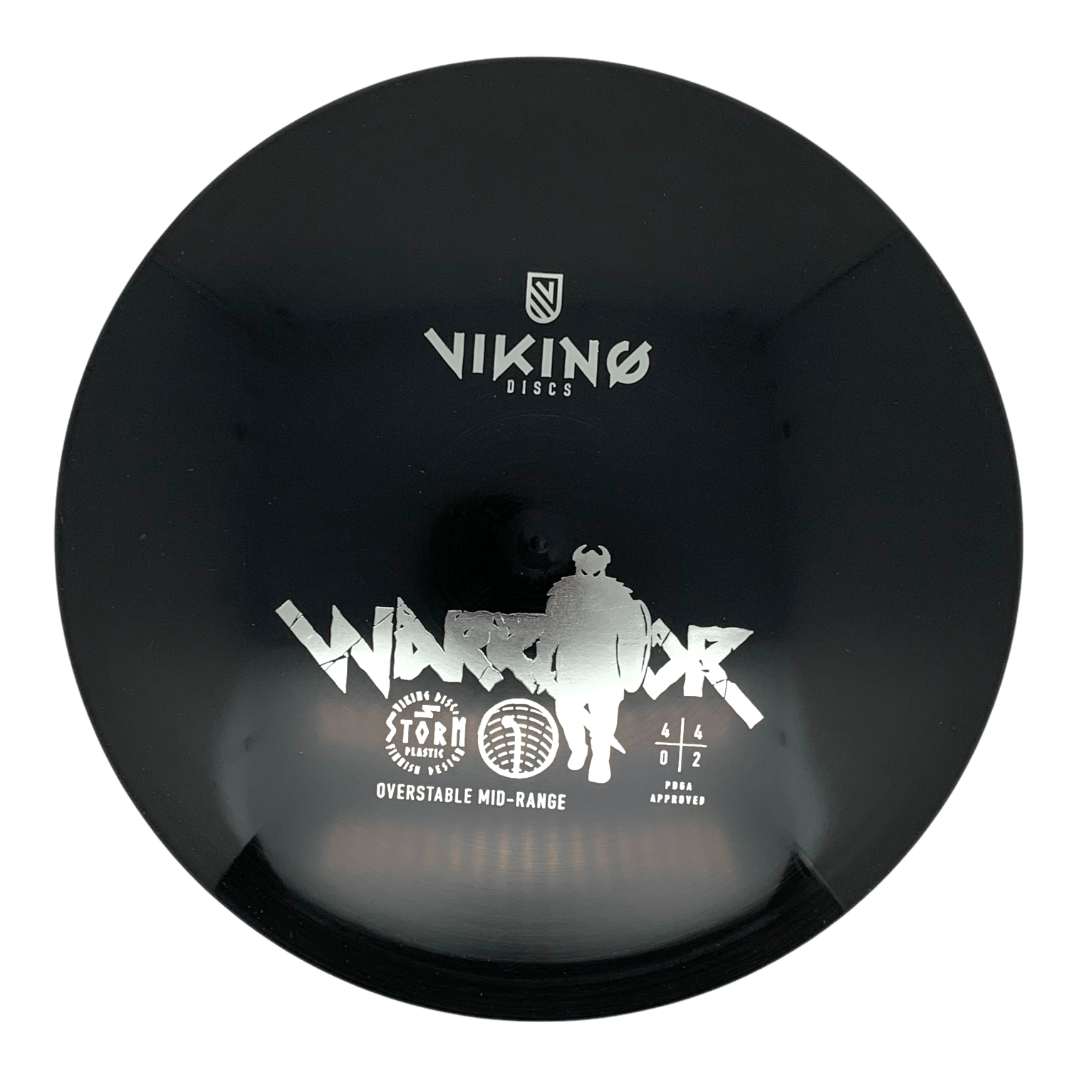 Viking Discs Warrior Storm overstable mid-range disc